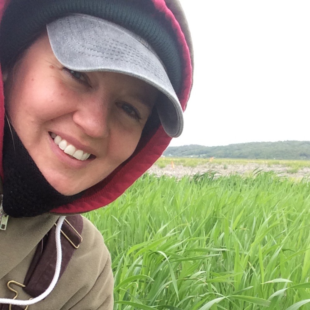 Meet your Posher, Amie